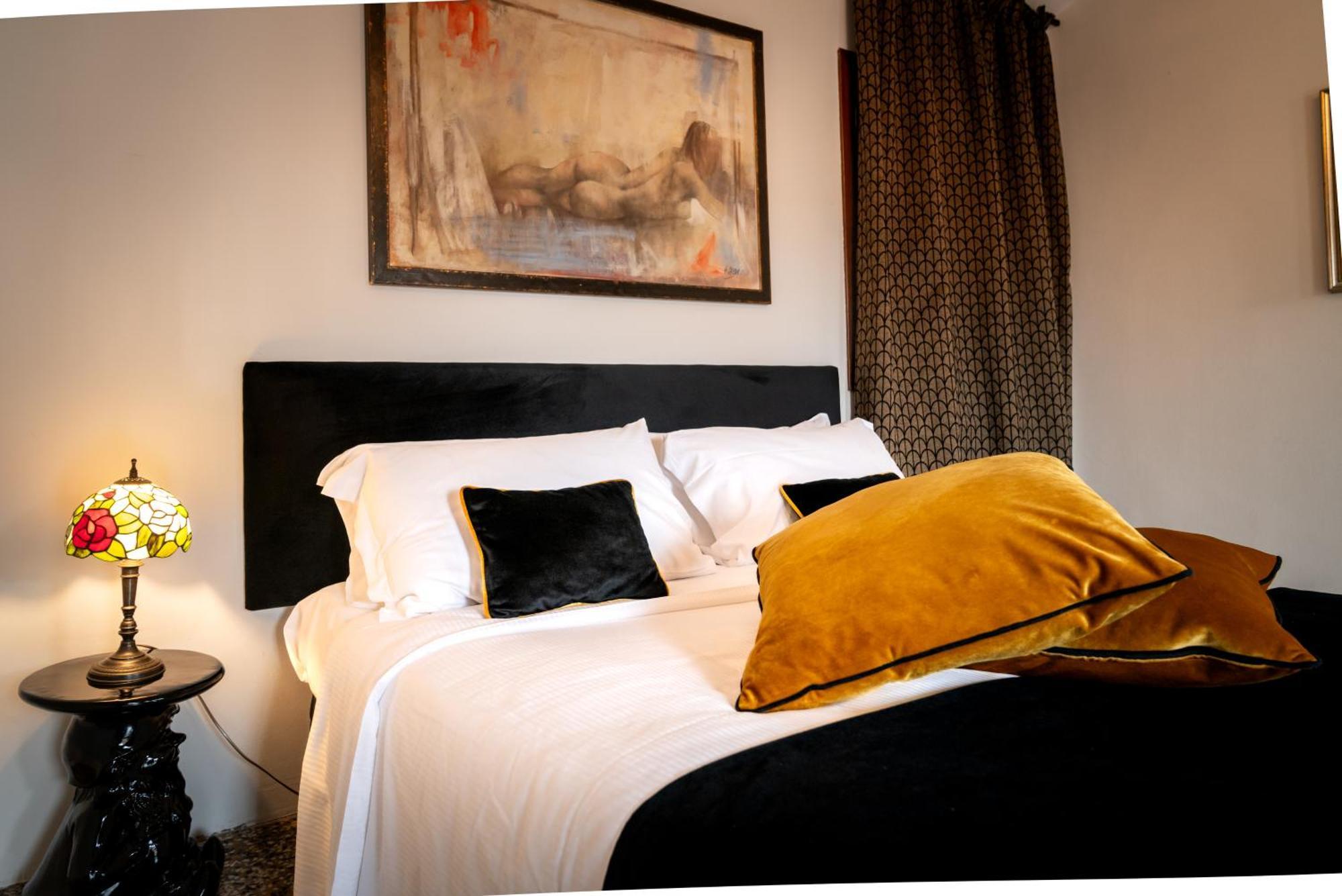 ปาลัซโซ ซานลูกา Hotel เวนิส ภายนอก รูปภาพ