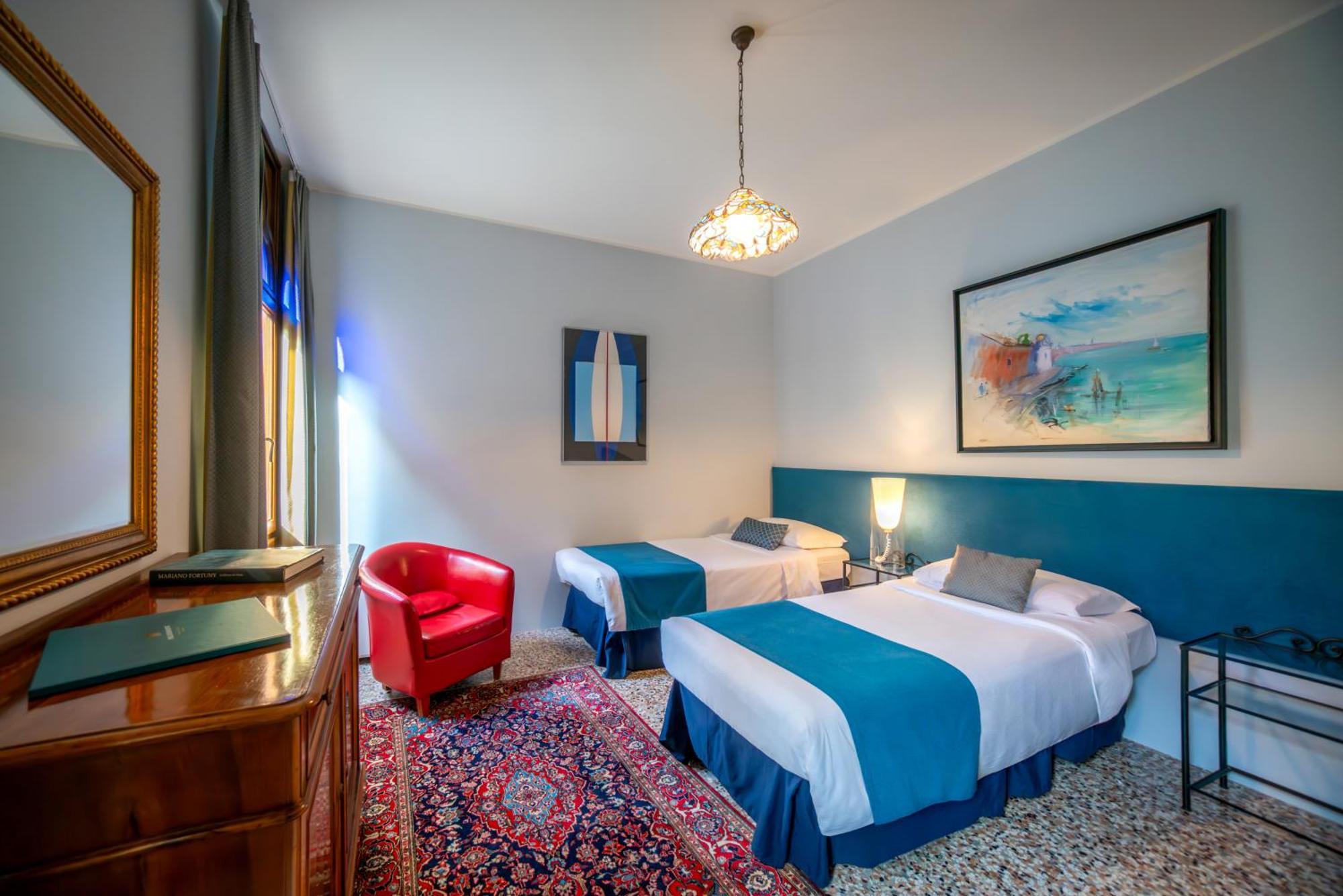 ปาลัซโซ ซานลูกา Hotel เวนิส ห้อง รูปภาพ